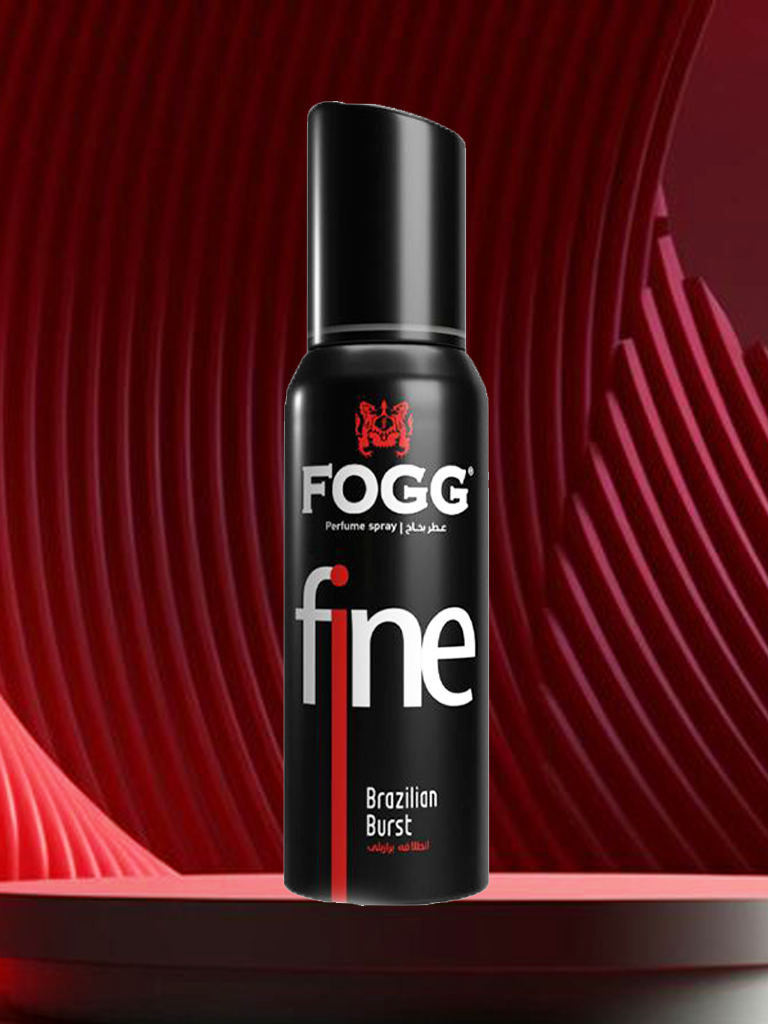 42.png Fogg Fine Brazilian Brust Perfume Spray for Men - 120ml