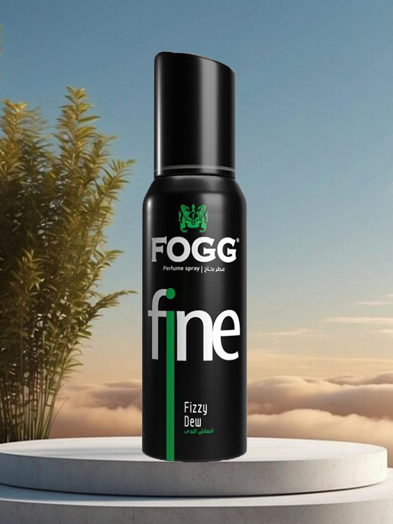 Fogg Fine Rio Wave for Men - Perfume Spray - 120ml
