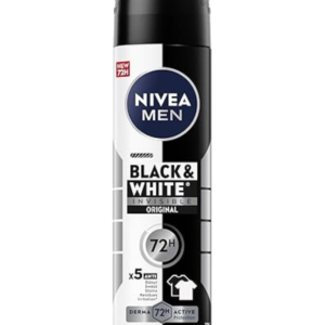 616IPsieXpL._AC_SY450_.png اسبراي نيفيا 150مل رجالي Black & White