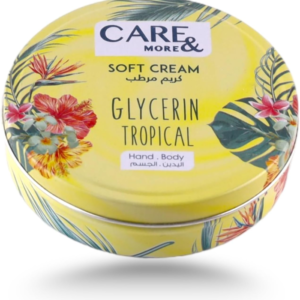 كريم كير & مور 75مل Tropical