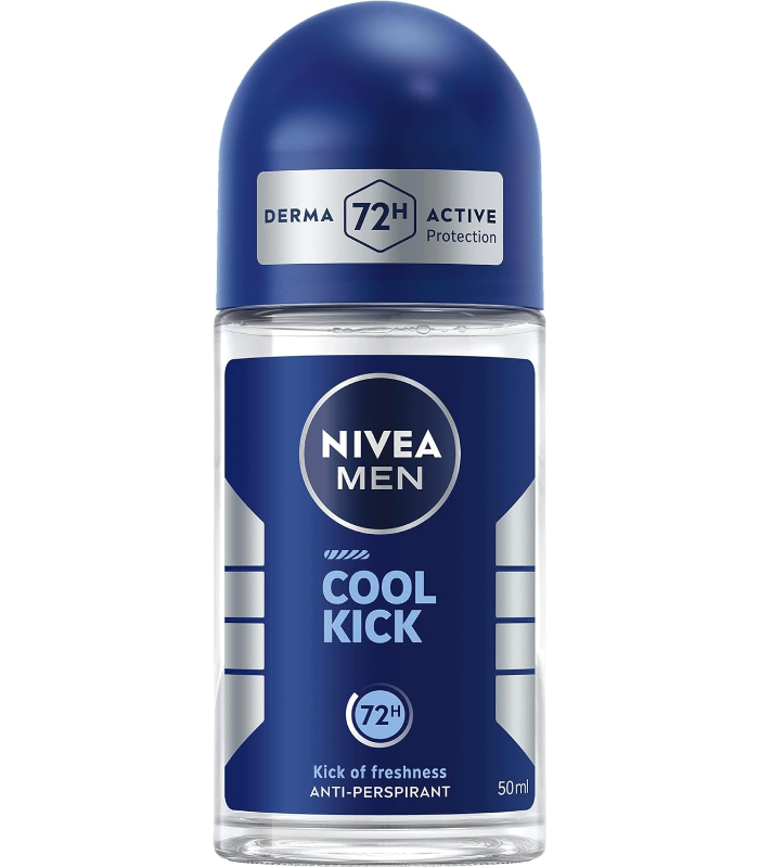 رول نيفيا 50مل رجالي Cool Kick