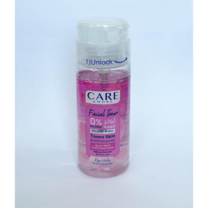 تونر كير آند مور 150مل Cleansing & Refines Pore