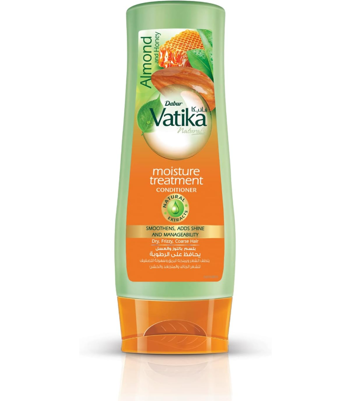 Vatika Conditioner Honey Dry 180 ml