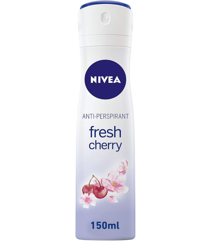 اسبراي نيفيا 150مل حريمي Fresh Cherry