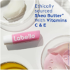 ليب نيفيا 4.8جم Labello Soft Rose