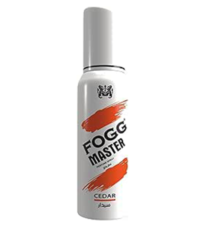 Fogg Master Cedar for Men Perfume Spray - 120ml