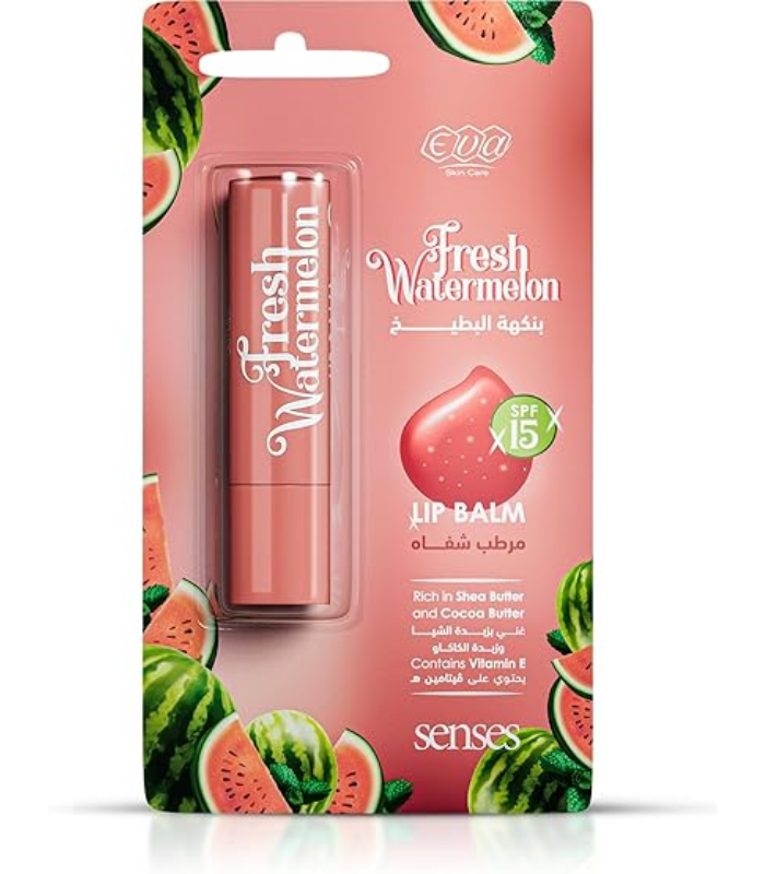 ليب إيفا Fresh Watermelon الأحمر