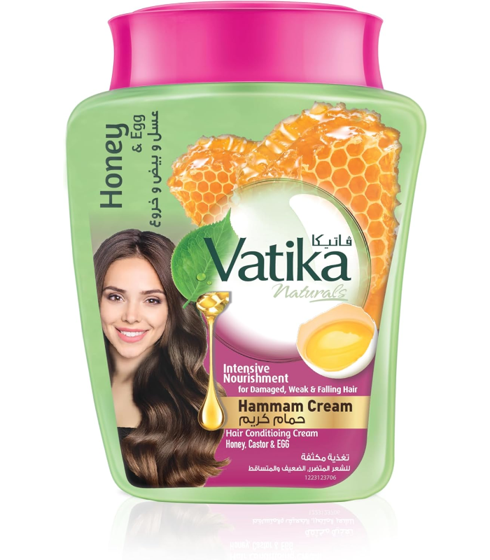Vatika Oil Honey 450 g