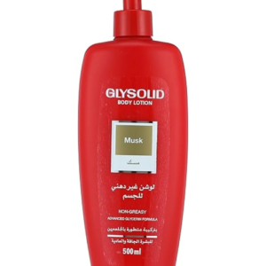 لوشن جليسوليد 500مل Musk