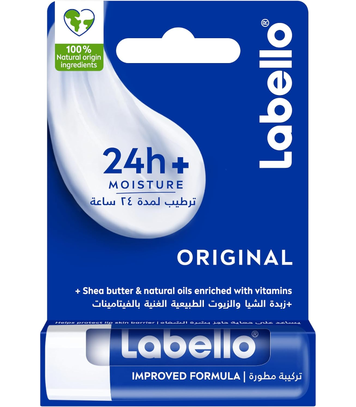 ليب نيفيا 4.8جم Labello Original