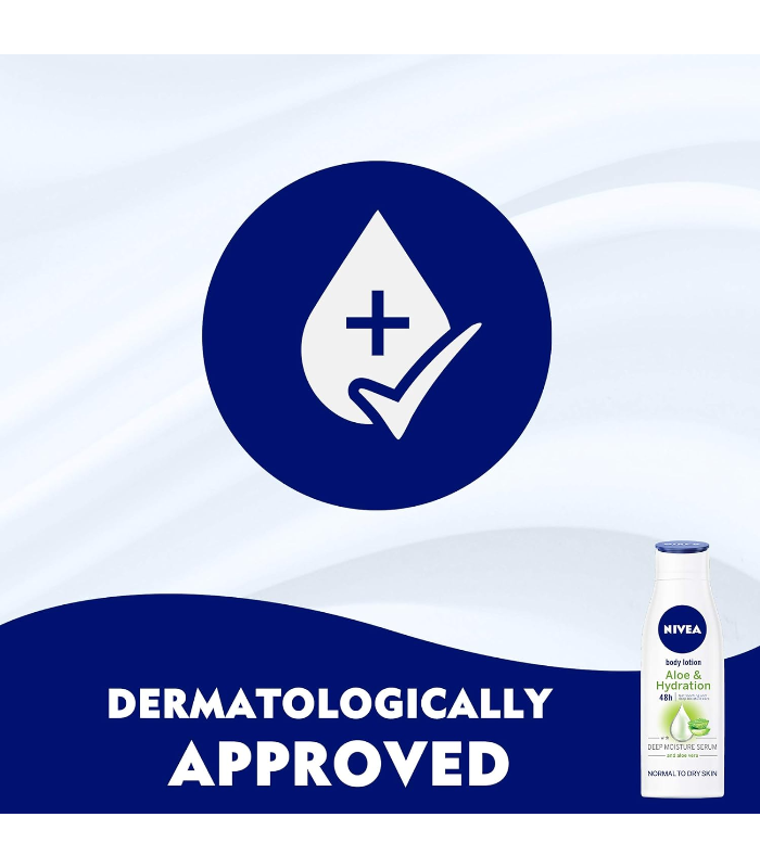 71nf5RXGXYL._AC_SL1500_.png لوشن نيفيا 250مل Aloe & Hydration