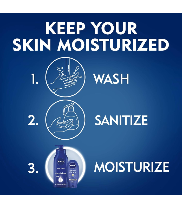 71raGLaw28L._AC_SL1500_.png لوشن نيفيا 250مل Aloe & Hydration