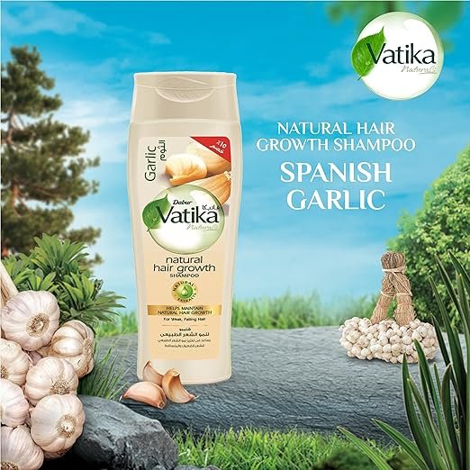 81T1PbaSfjL._AC_SX522_.jpg شامبو فاتيكا بالثوم (GARLIC) – 600 مل