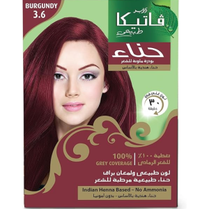 81rtRqX2qL._AC_SY679_.png حناء تلوين الشعر الرمادي بتغطية 100% هندية بالاساس وبدون امونيا لصبغ بلون بورجندي 6×10 جرام من فاتيكا عنابي