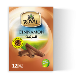 اعشاب قرفه من رويال 12 باكت