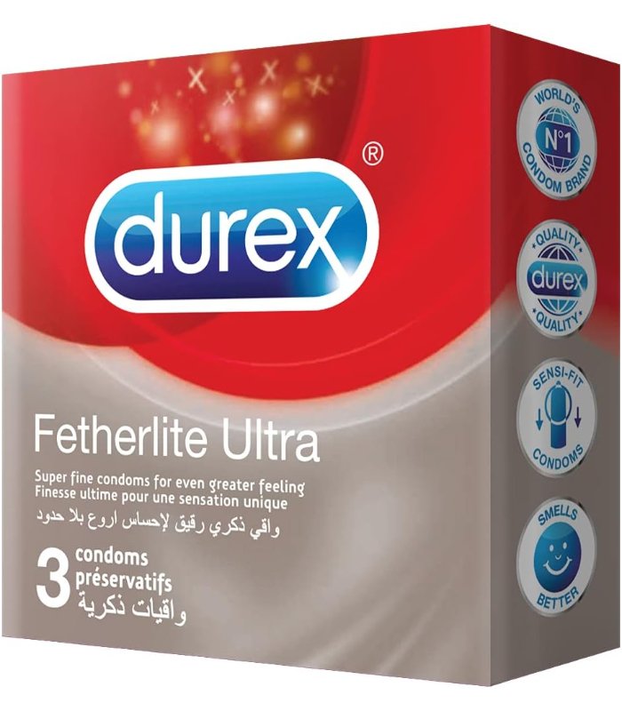 عازل طبي ديوريكس الترا فيثرلايت 3 ق
