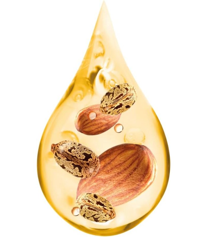 زيت صانسيلك خروع ولوز 250 مل