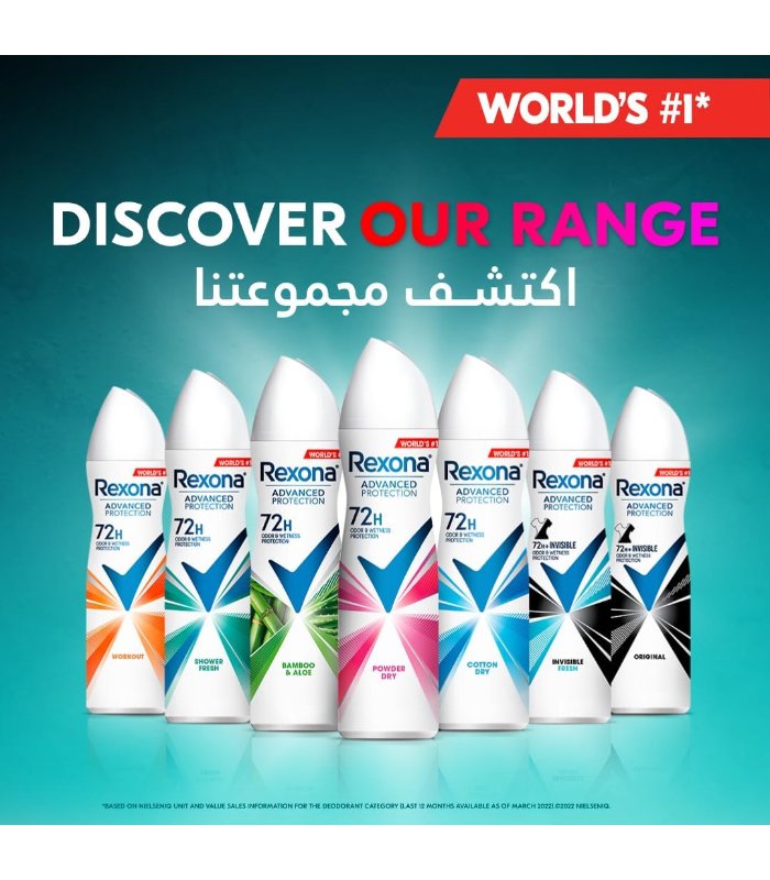 سبراي ريكسونا ورك 150 مل