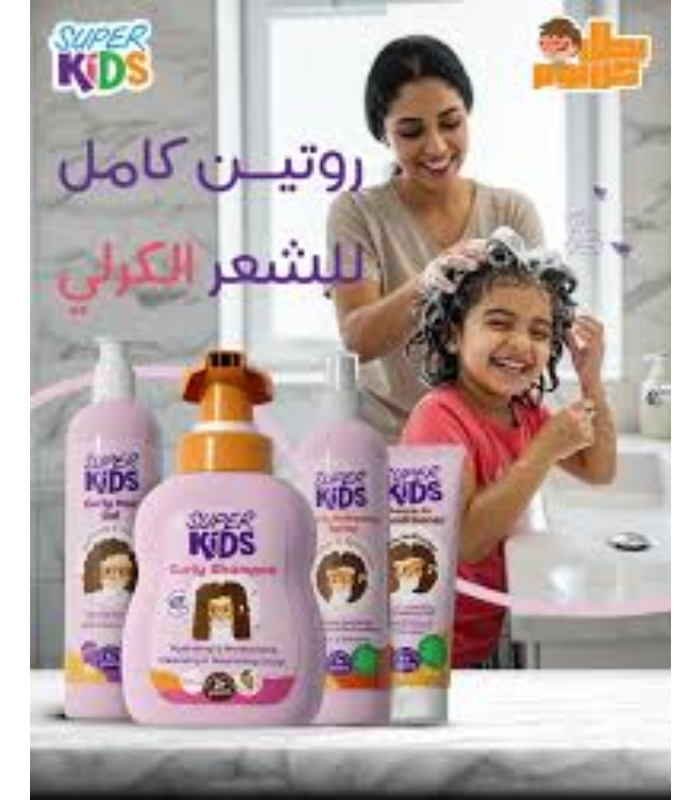 شامبو سوبر كيدز 300 مل