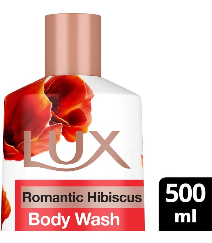 شاور جل لوكس 500 مل