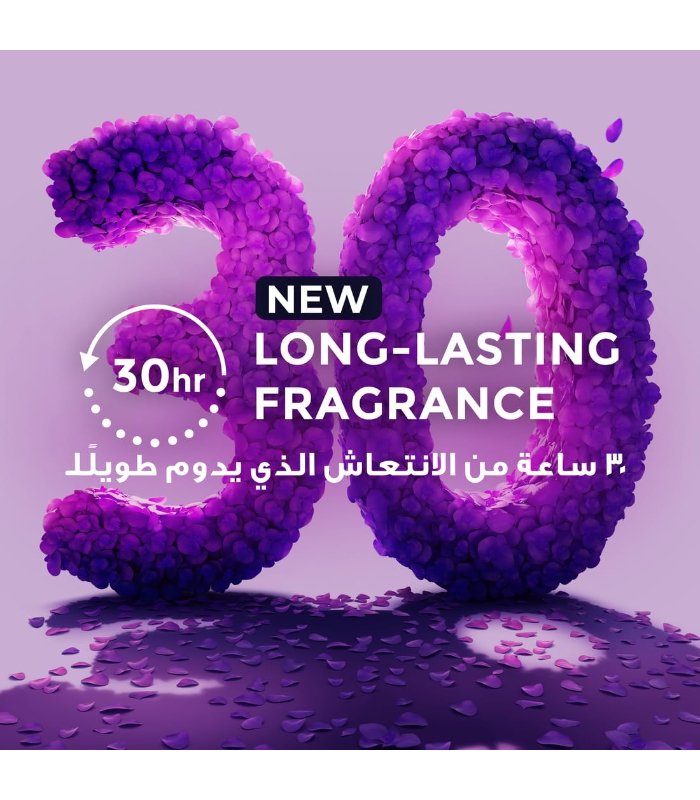 شاور جل لوكس زهرة الاوركيد 500 مل