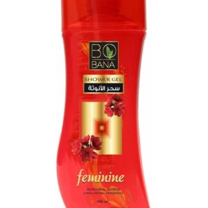 شاور جل بوبانا 500 مل
