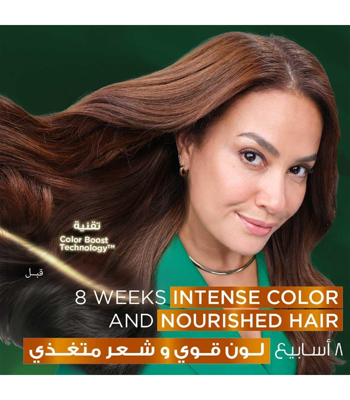صبغة غارنييه بني 50 مل
