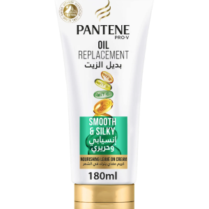 Pantene-Smooth-And-Silky-Oil-Replacement-180-ml.png بديل بانتين180مل SMOOTH & SILKY