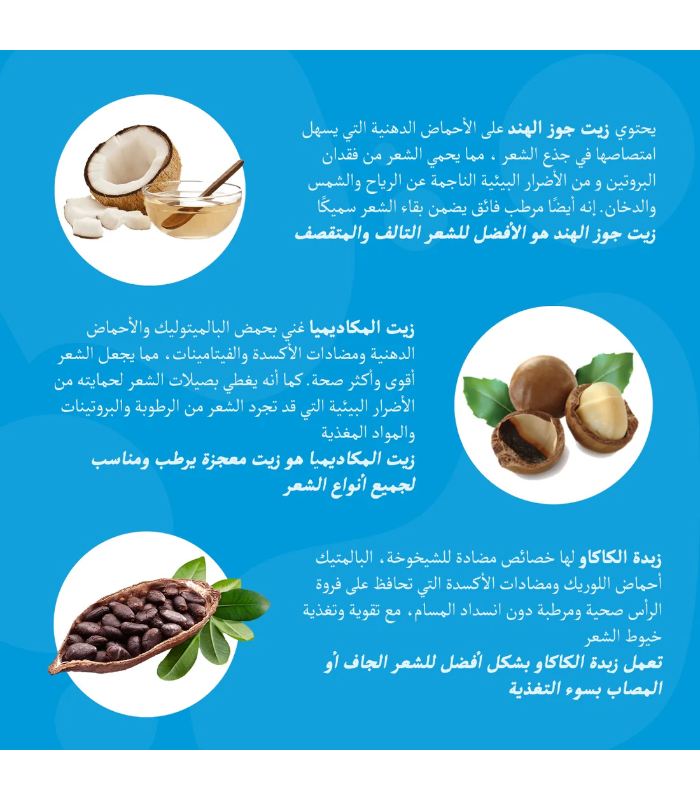 شامبو مينك بجوز 700 مل