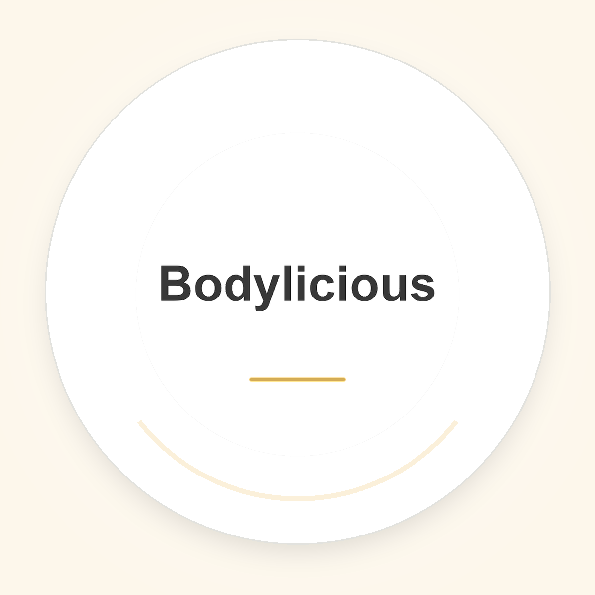 bodylicious--Bodylicious رول أون بودي ليشيوس مسك أبيض 50مل