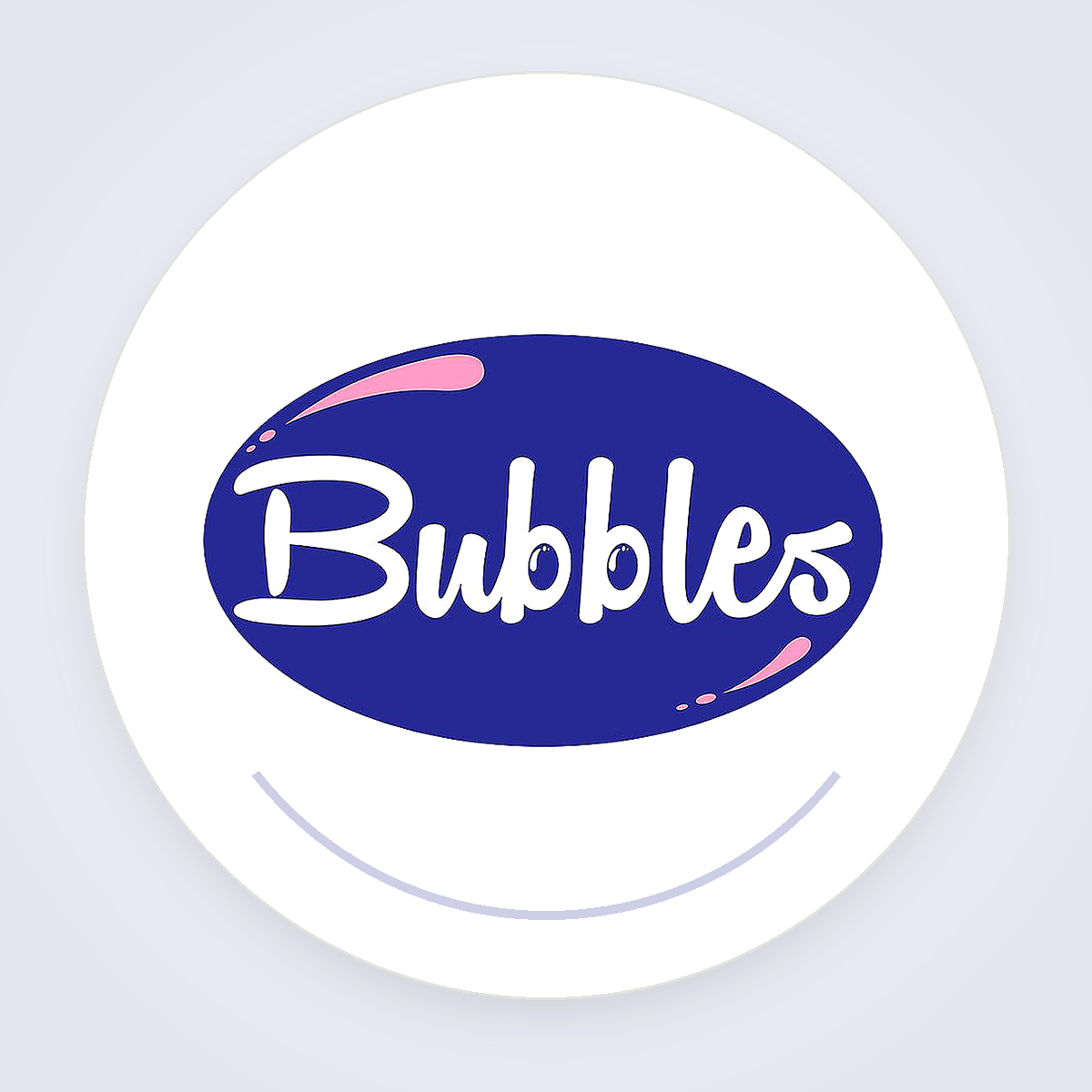bubbles--BUBBLES كوب تدريبي بابلز للأطفال 150مل