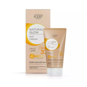 nTthJFIaOsP0Eh5kaDLWmwvMNhdc2qOmOnemeg05.png كريم إيفا Natural Glow SPF30 30 مل