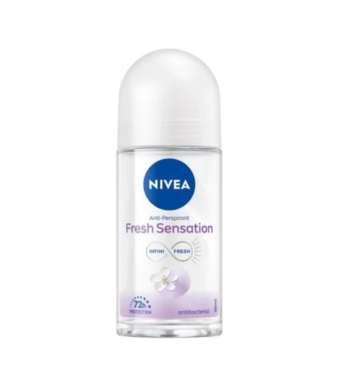 رول نيفيا 50مل حريمي Fresh Sensation