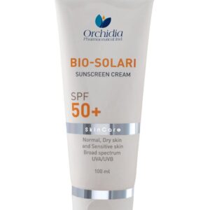 كريم بايو سولاري SPF50+ للبشرة الجافة 100 جم