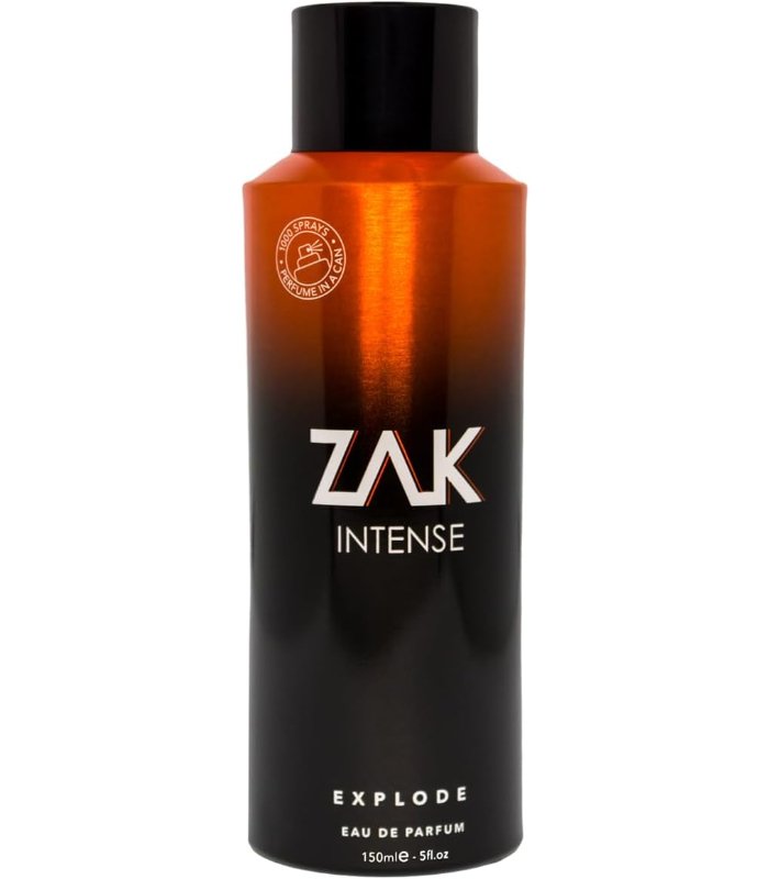 عطر زاك إنتنس إكسبلود 150مل