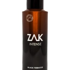 عطر زاك إنتنس بلاك توباكو 150مل