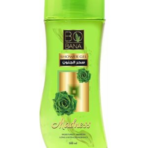 شاور-بوبانا-الاخضر-2603-1.jpg شاور جل بوبانا سحر الجنون 500 مل