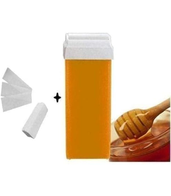شمع-ايطالي-عسل-1.jpg شمع رول إيطالي بالعسل 100مل