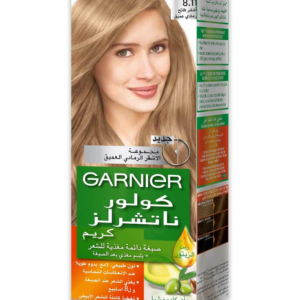 صبغة-غارنيه-8.11-اشقر-فاتحرمادي-غامق-476.png صبغة غارنييه 50مل أشقر