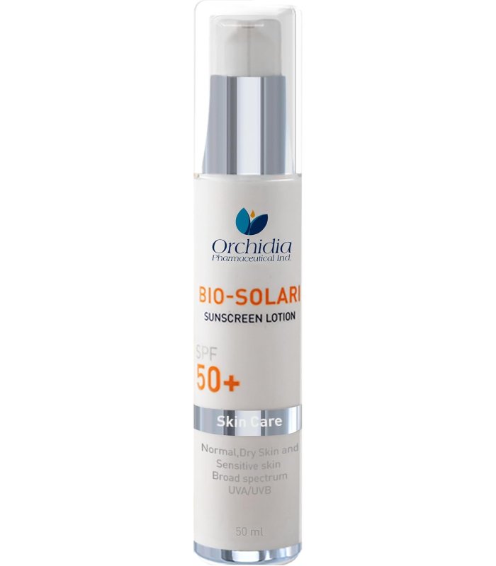 Orchidia Pharma Sunscreen Oily 50 ml
