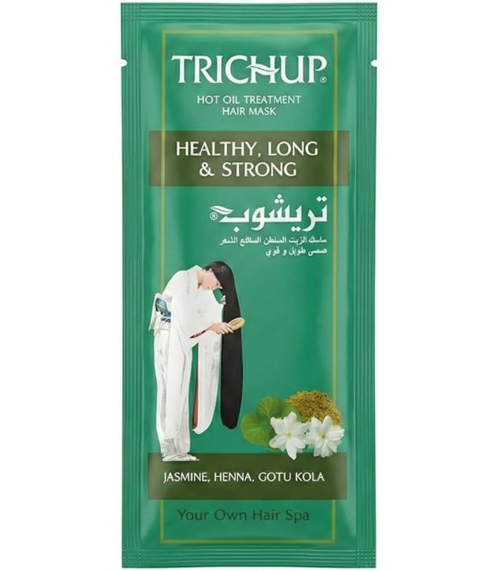 اكياس حمام كريم تريشوب لتطويل الشعر 35مل