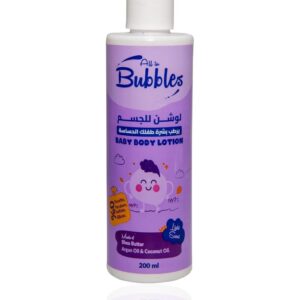 لوشن-بابلز-للاطفال-3471-1.jpg لوشن بابلز بزيت الجوجوبا للأطفال 200مل